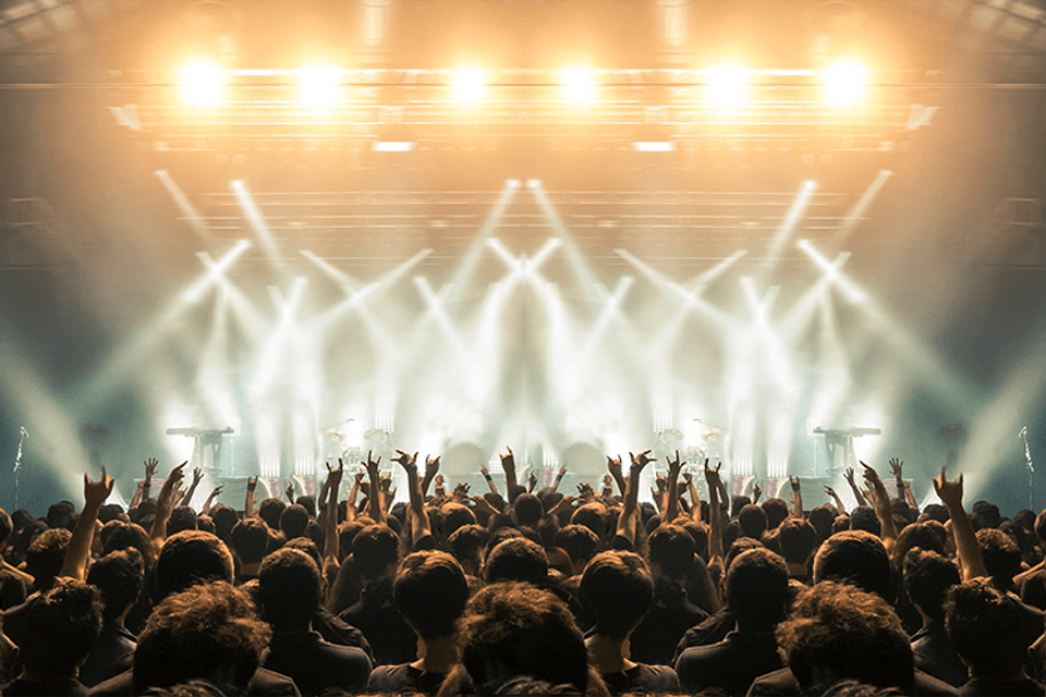 Nederland snakt naar evenementen