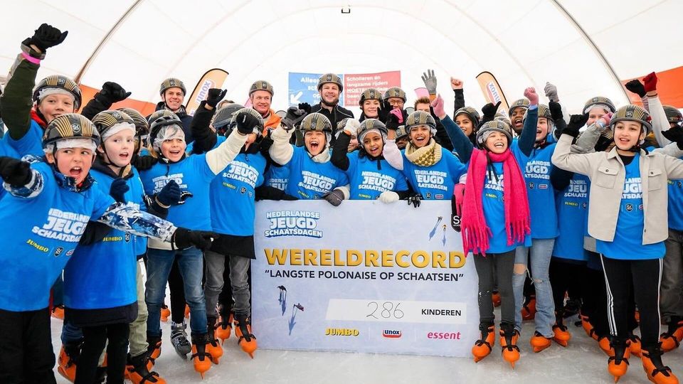 Nederlandse Jeugdschaats