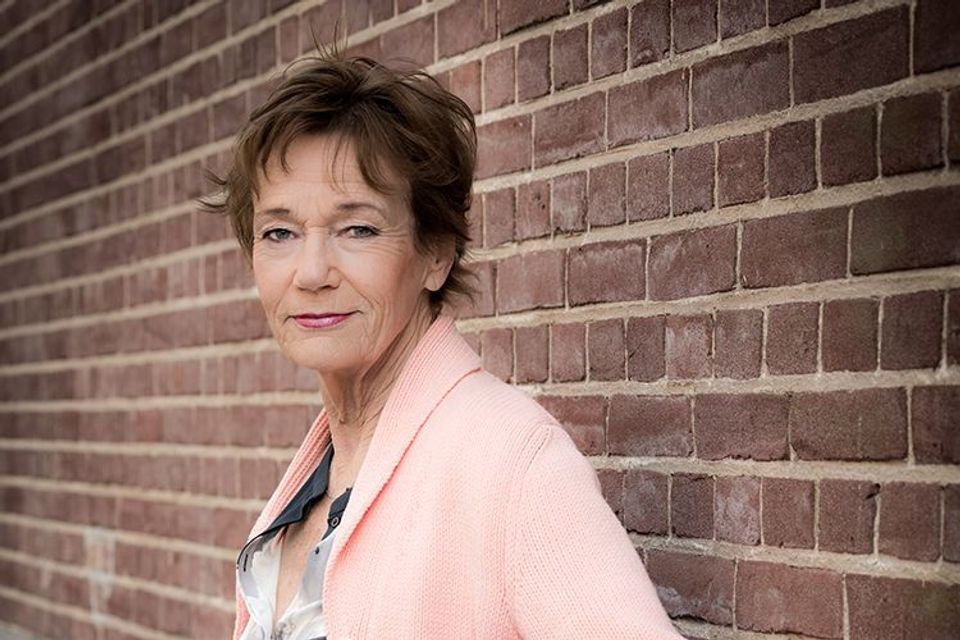 Nelleke van Lindonk © Caroline Martinot