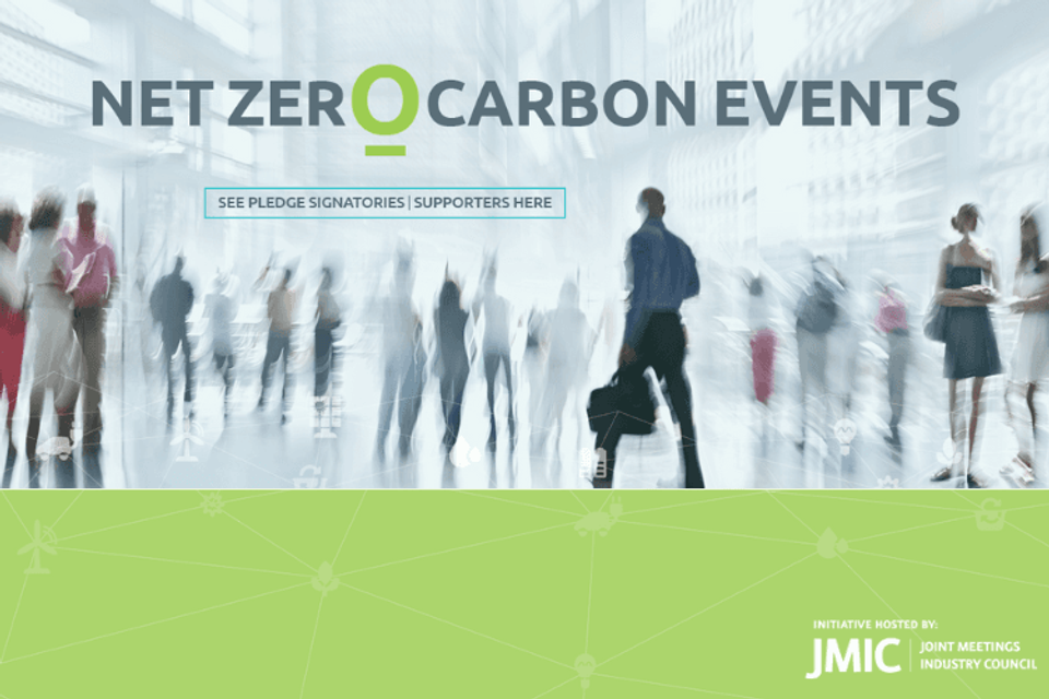 Net Zero Carbon Events