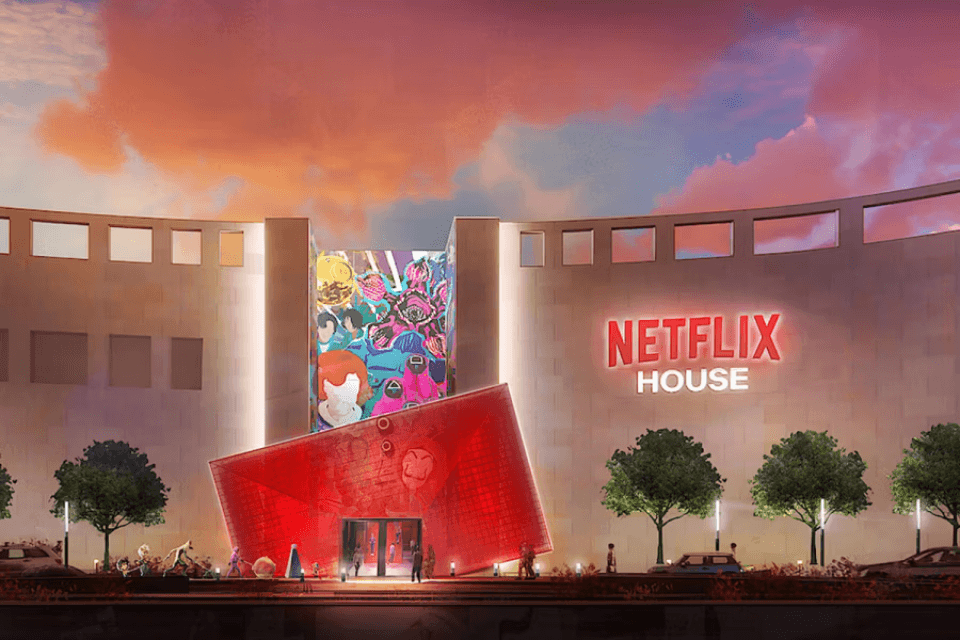 Netflix House