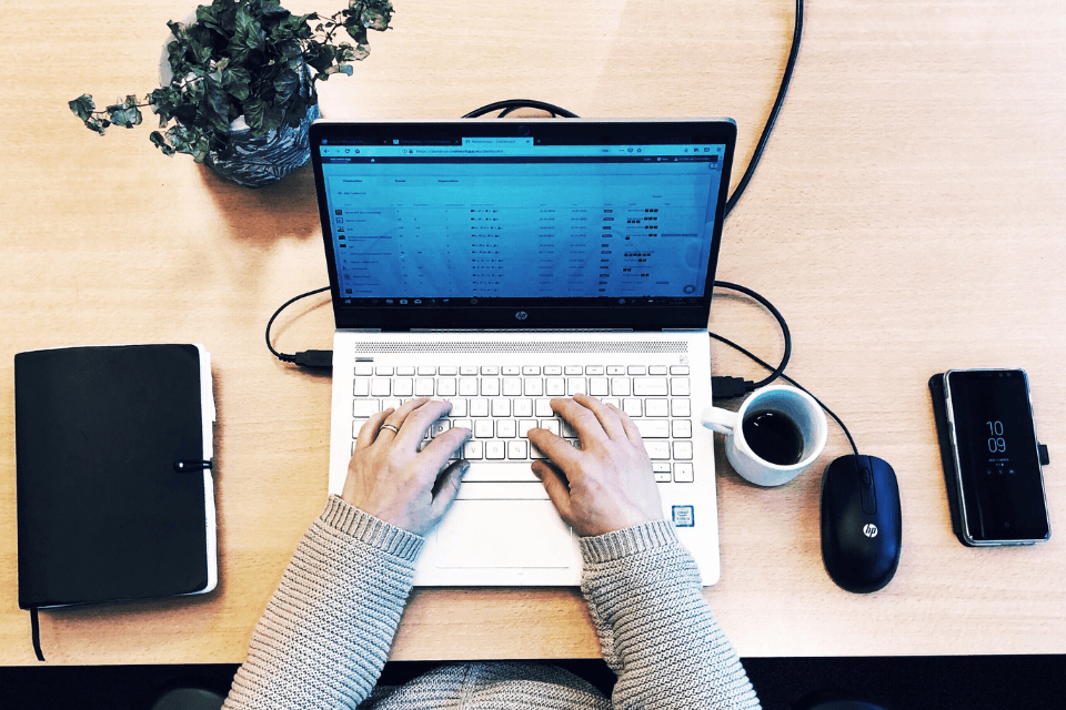 Networkapp Teamplanner