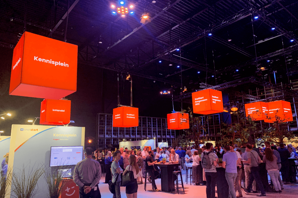 Beurslocatie Midden Nederland Hallen