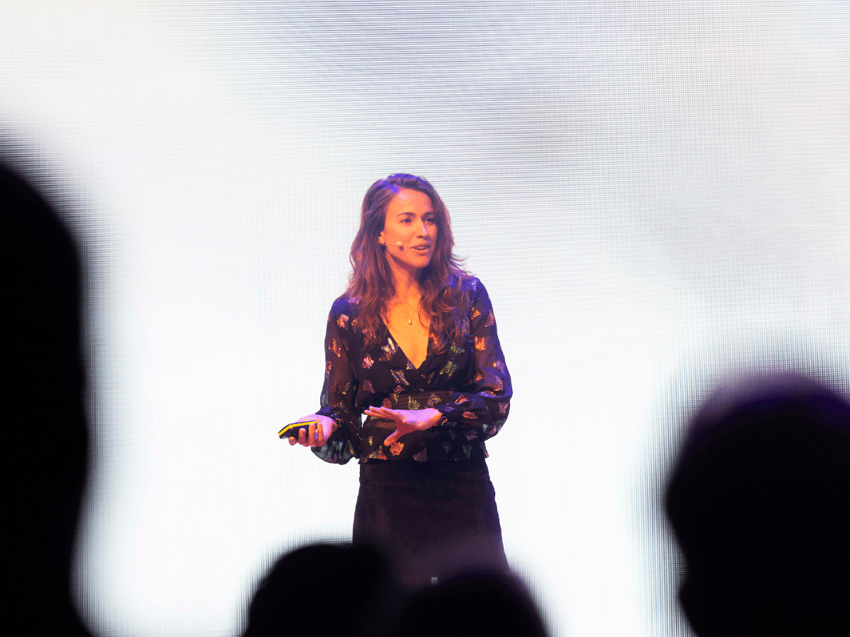 NextM spreker Lisanne Buis over ethische AI