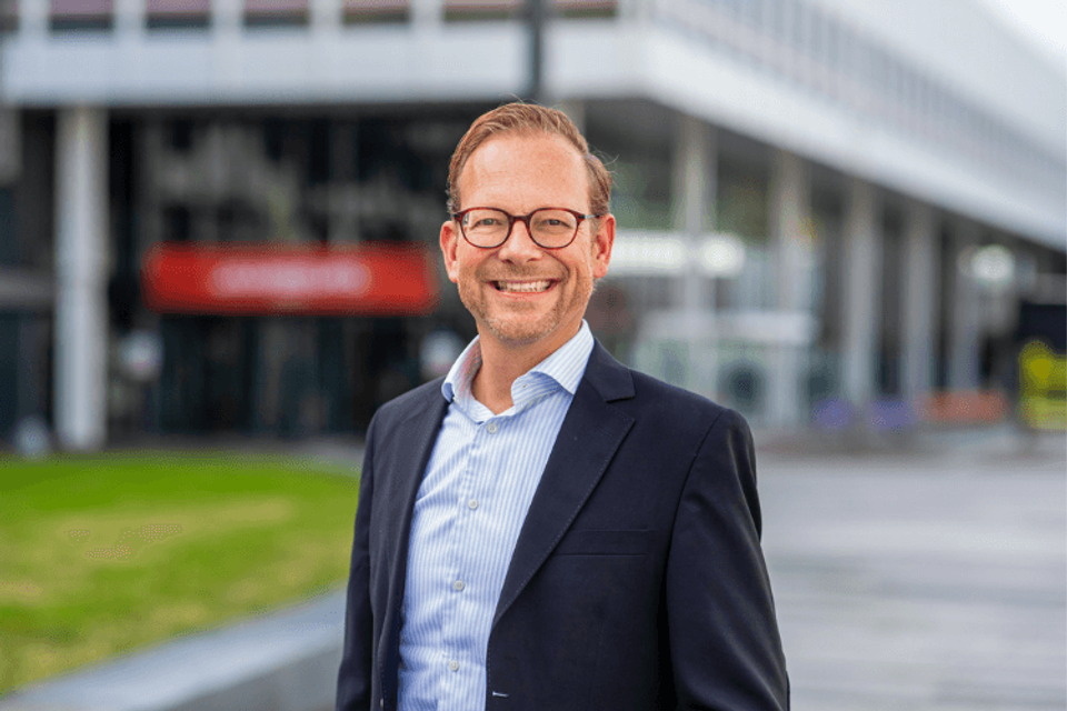 Niek Krebbers - Jaarbeurs Utrecht