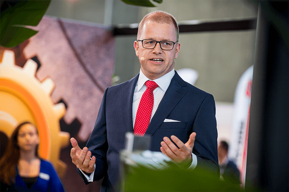 Niels Klarenbeek RAI Amsterdam