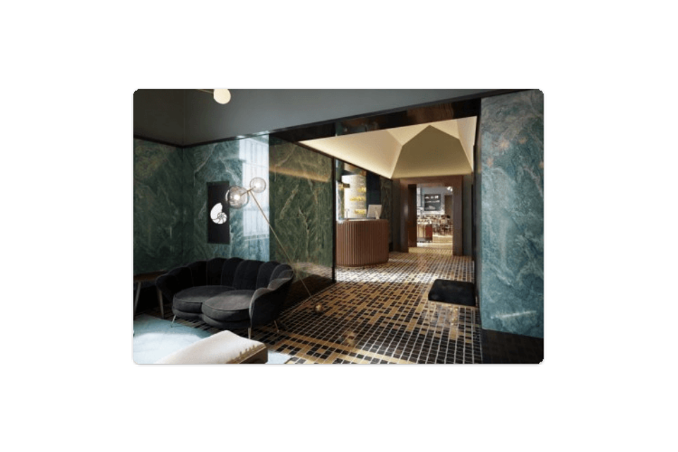 Nieuwe Hotel Indigo The Hague opend eind 2017