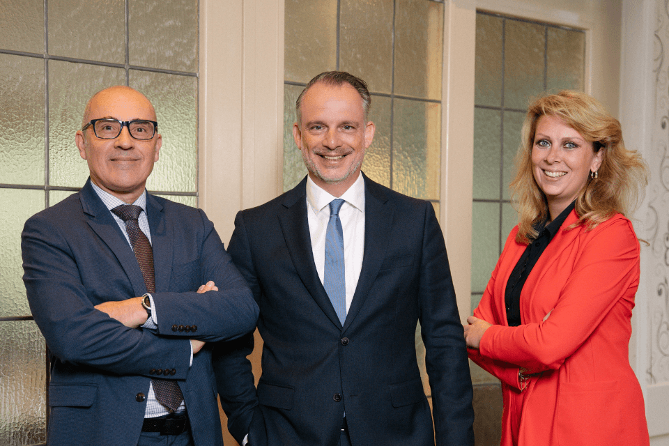 Nieuwe directie Amrath Hotels