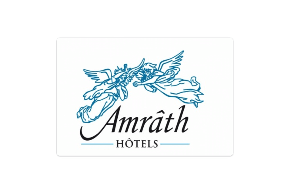 Nieuwe general managers Amrâth Hôtels