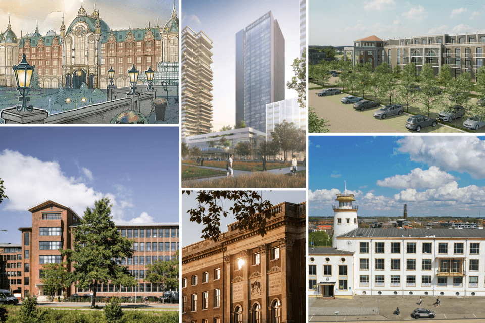 Nieuwe hotels in 2025