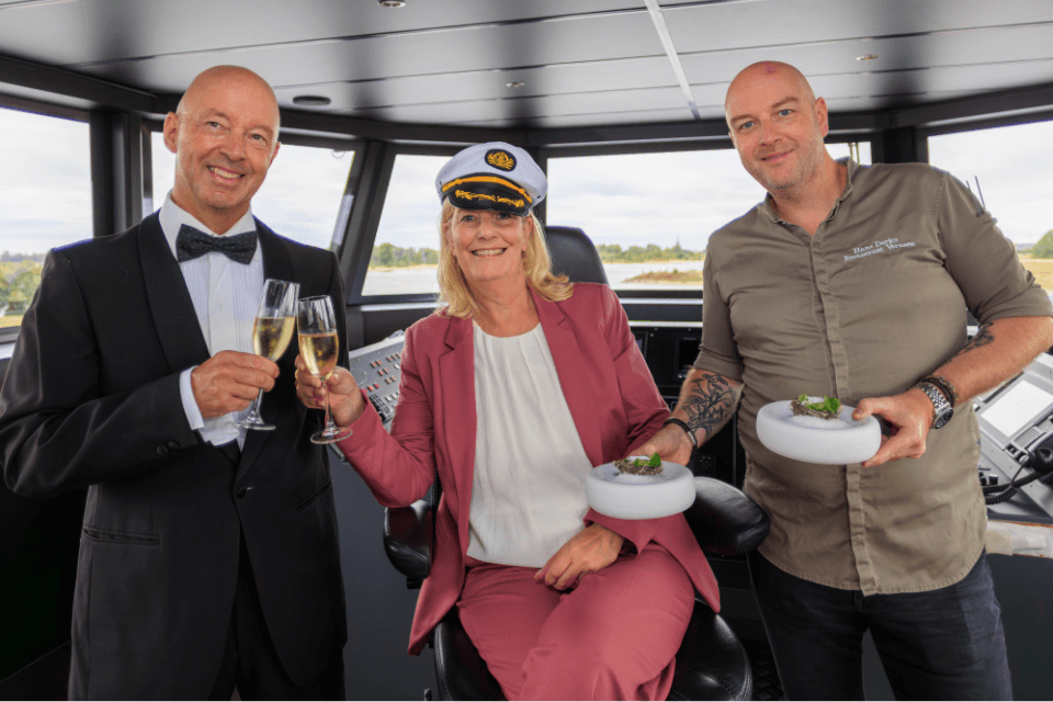 Oceandiva Sterrenpreuvenement