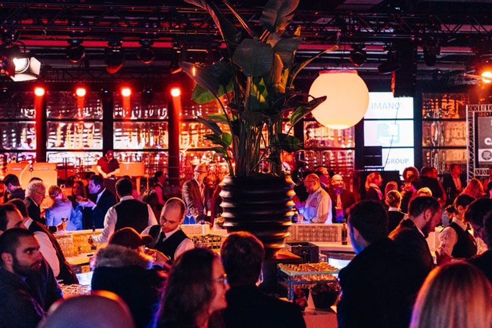 Of de Duitse eventbranche je een ‘wurst’ zal zijn?