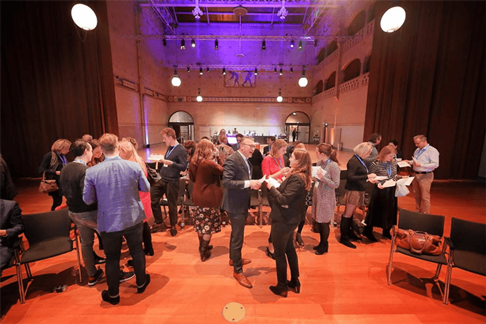 Onderhandelen tijdens de MPI ALV 2019