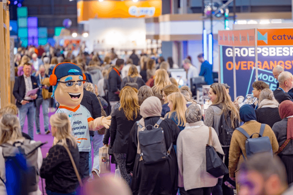 Onderwijsvakbeurs NOT 2025