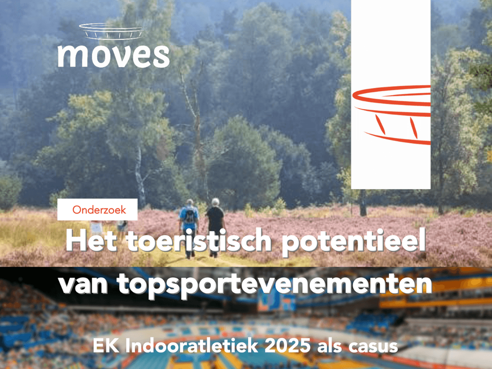 Onderzoek Het toeristisch potentieel van topsportevenementen