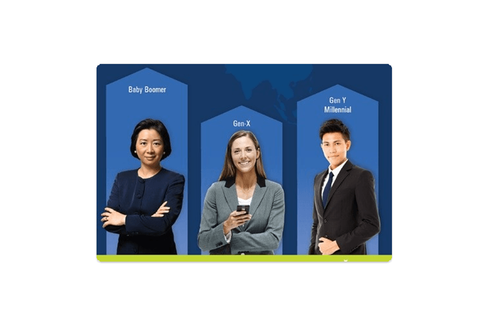 Onderzoek toont generatieverschillen bij het vinden van een meetinglocatie