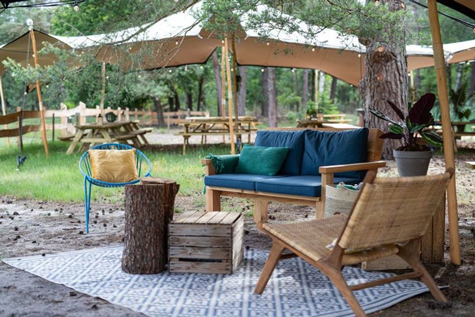 Ontdek Bilderberg De Buitenplaats een zakelijke eventlocatie aan de rand van het bos