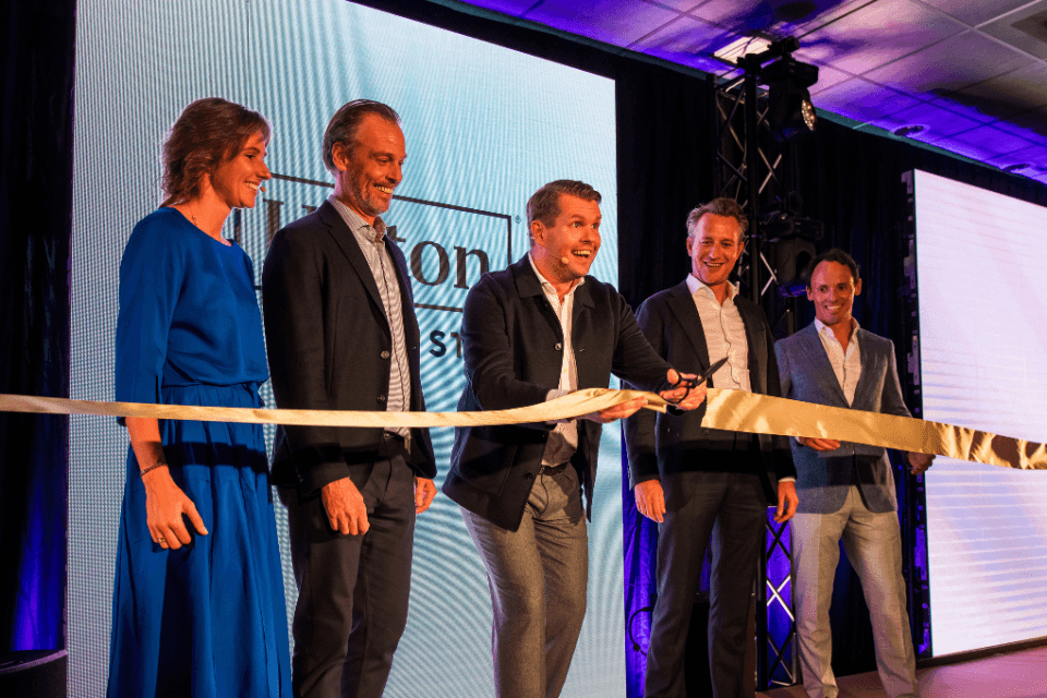 Opening DoubleTree by Hilton Rotterdam Centre