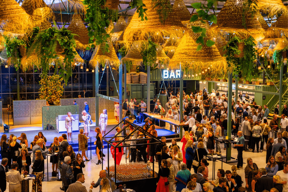 Openingsevent Midden Nederland Hallen nieuwe stijl