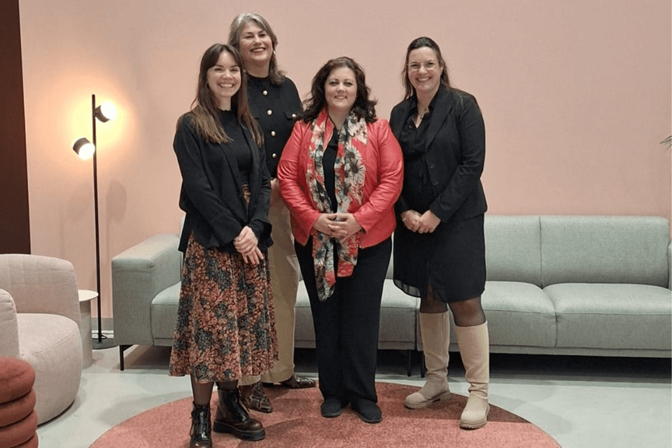 Organisatieteam ESTIV 2026