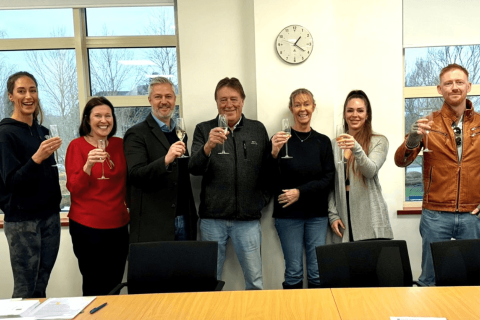 Overname European Trade & Exhibition Services door Easyfairs