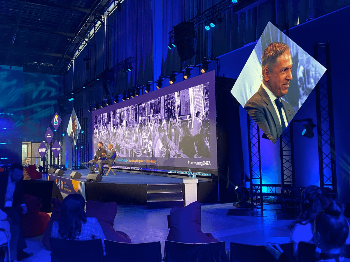 PCMA EMEA 2025 slotwoord Sherrif Karamat