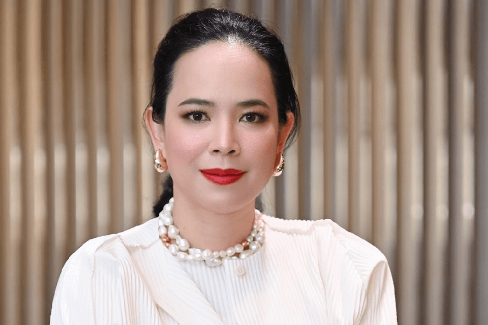 Panittha Buri - UFI voorzitter