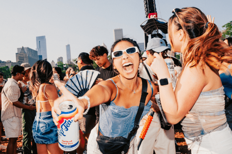 Partnership Kraft Heinz en Live Nation