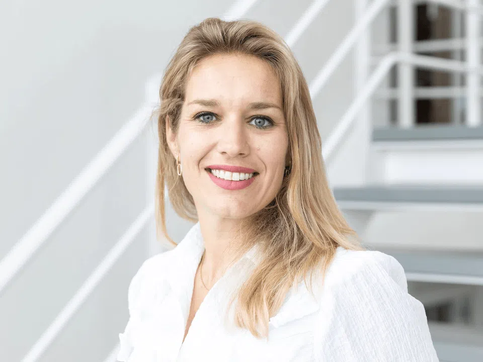 Patricia Sonius - Directeur NMO