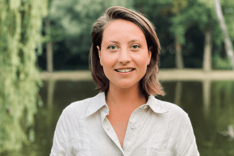 Patricia Vergeer - The Oval Office