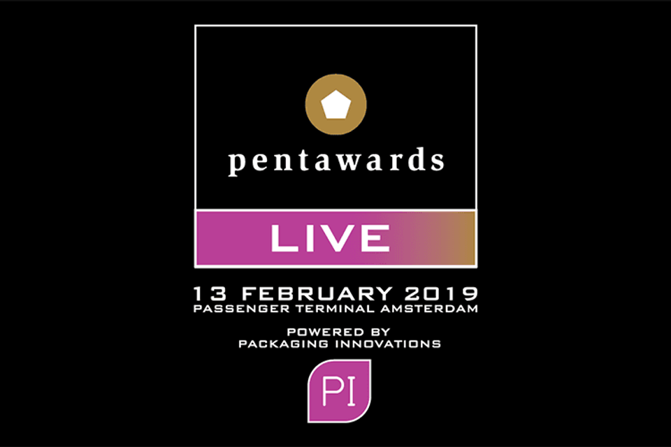 Pentawards Live Amsterdam