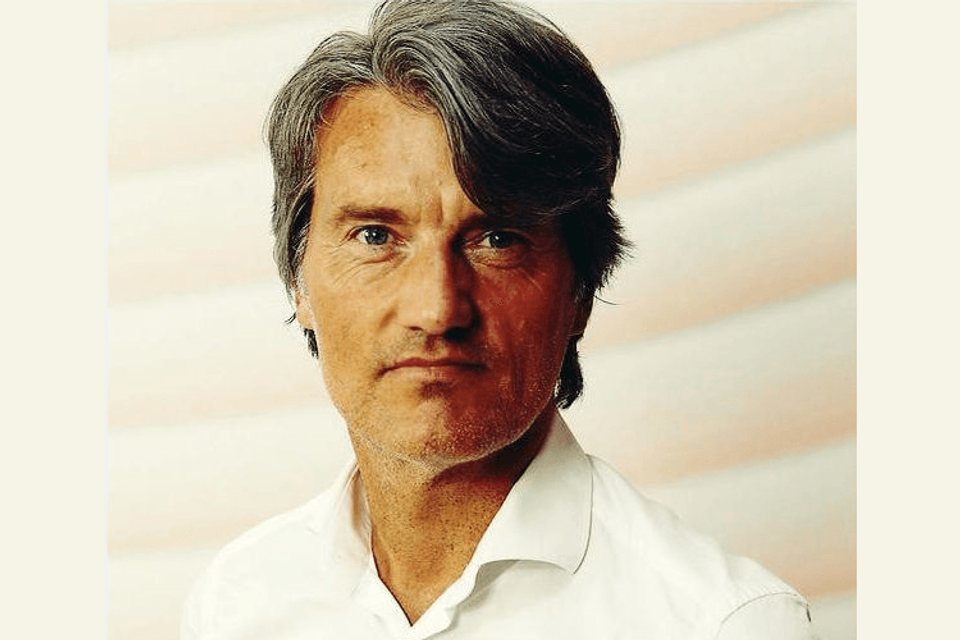 Peter van der Veer CCO Jaarbeurs