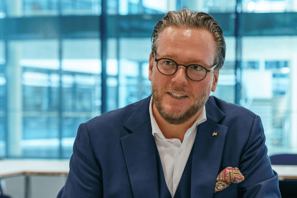 Philip Harting - voorzitter AUMA