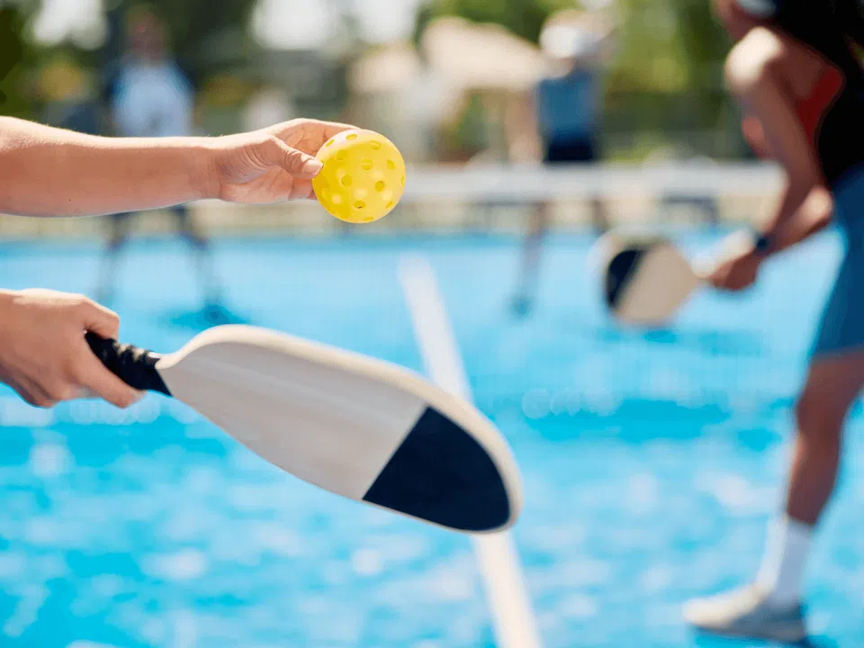 Pickleball Jaarbeurs Utrecht
