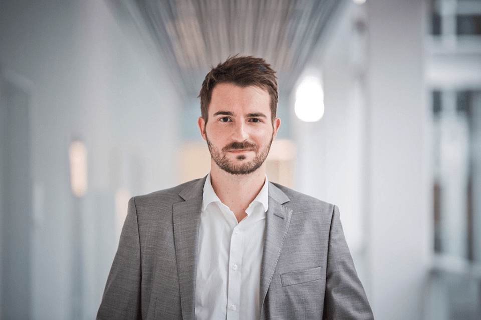 Pierre Aurelien Vidon - UFI Head of Marketing