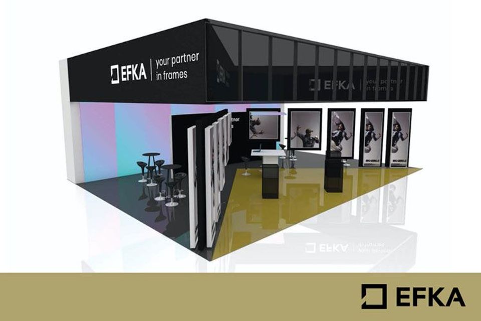 Plan uw afspraak met EFKA op de EuroShop 2020