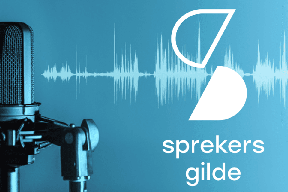 Visual Podcast Sprekersgilde