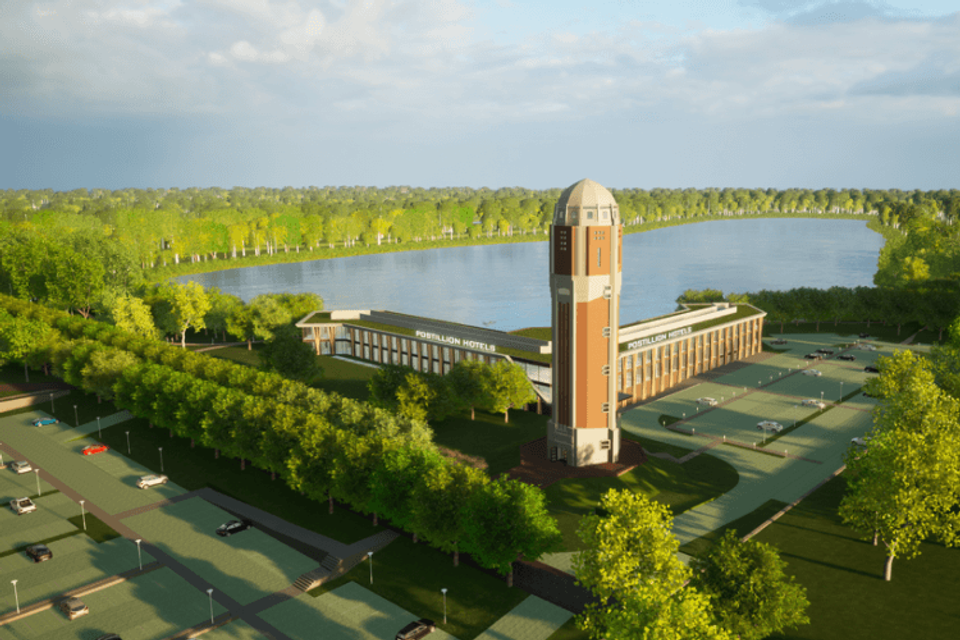 Impressie Postillion Hotel Breda-Biesbosch