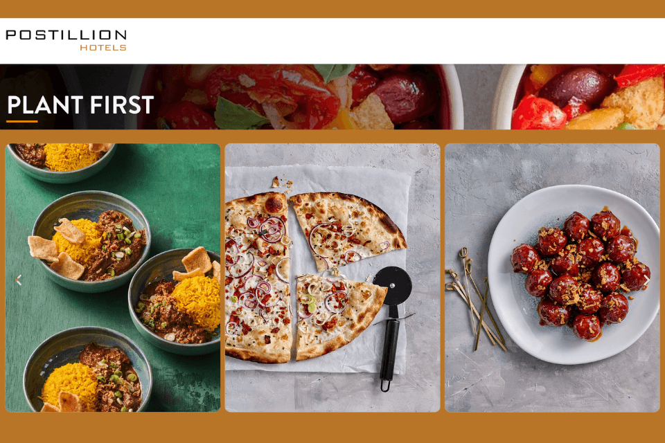 Postillion Hotels Plant First