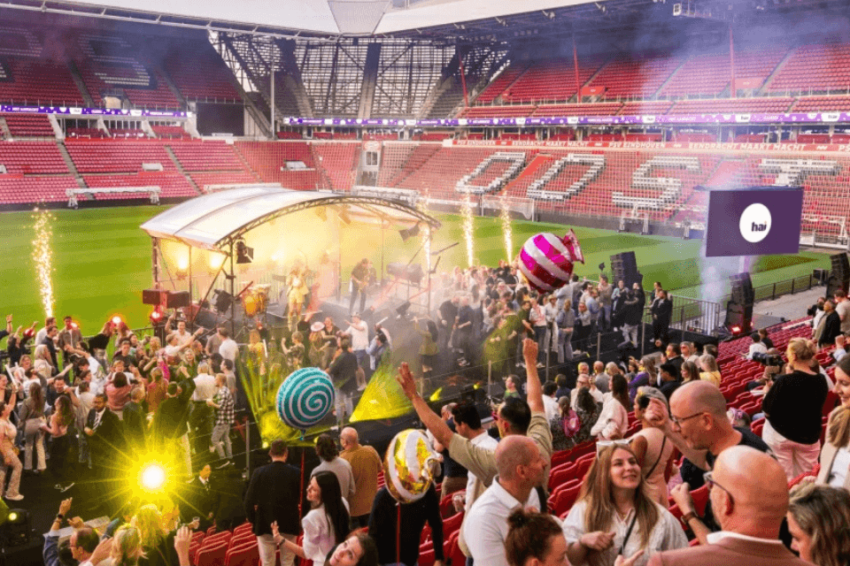 Presentatie Hai - Hutten Albron Impactmakers