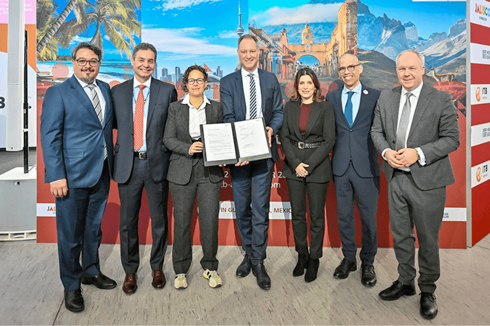 Presentatie ITB Americas