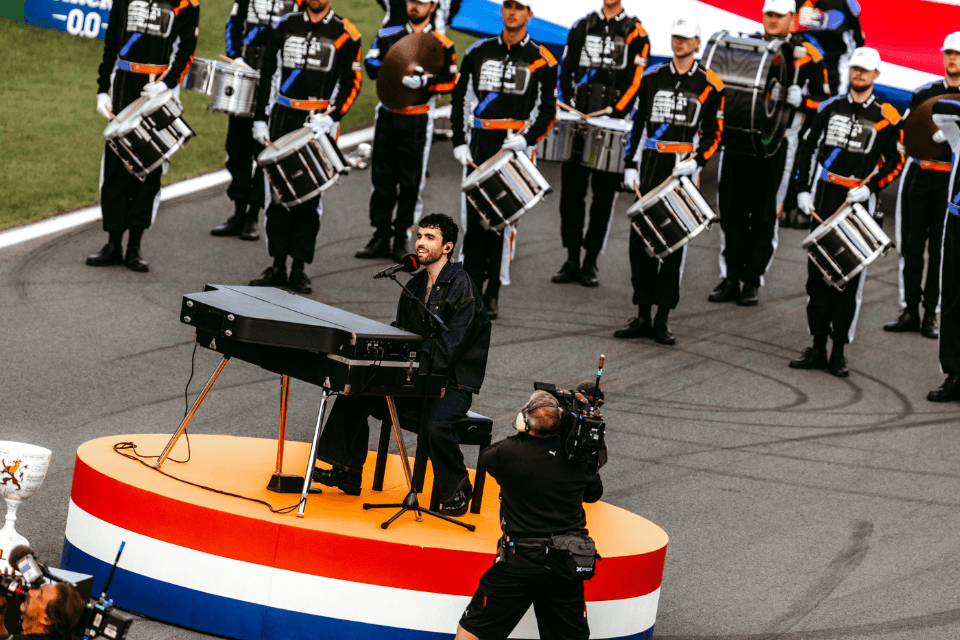 Preshow F1 Dutch Grand Prix 2024
