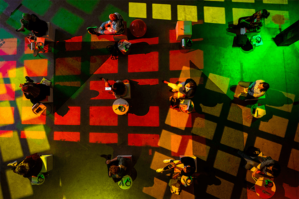 Project Playground in Sugar City Events ©FlorisHeuer