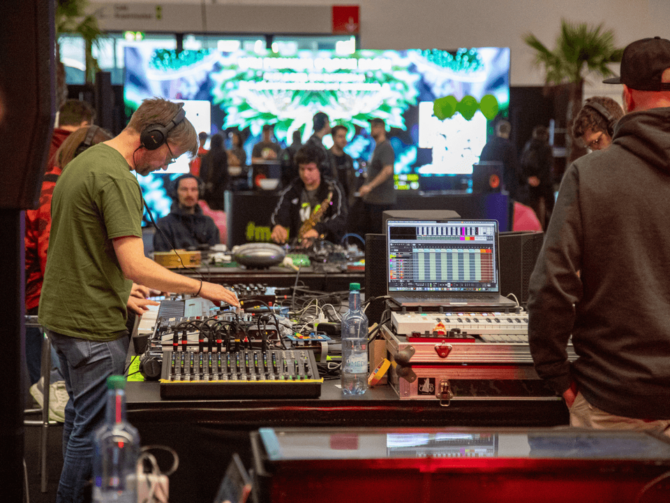 Prolight and Sound Messe Frankfurt 2025