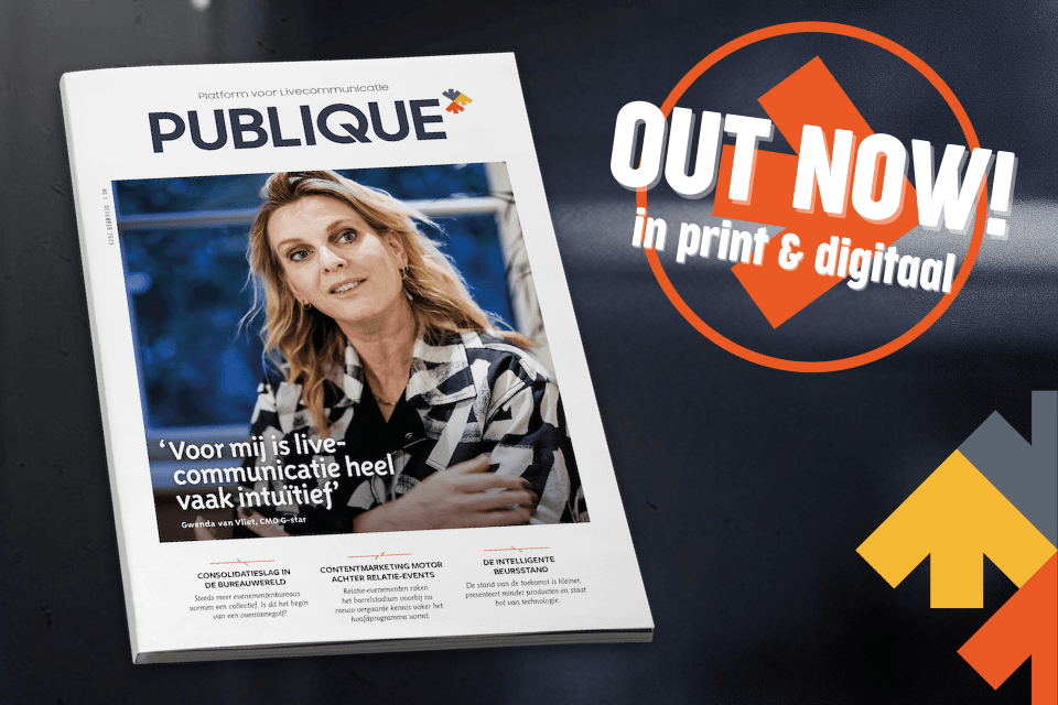 Publique 01 eerste editie