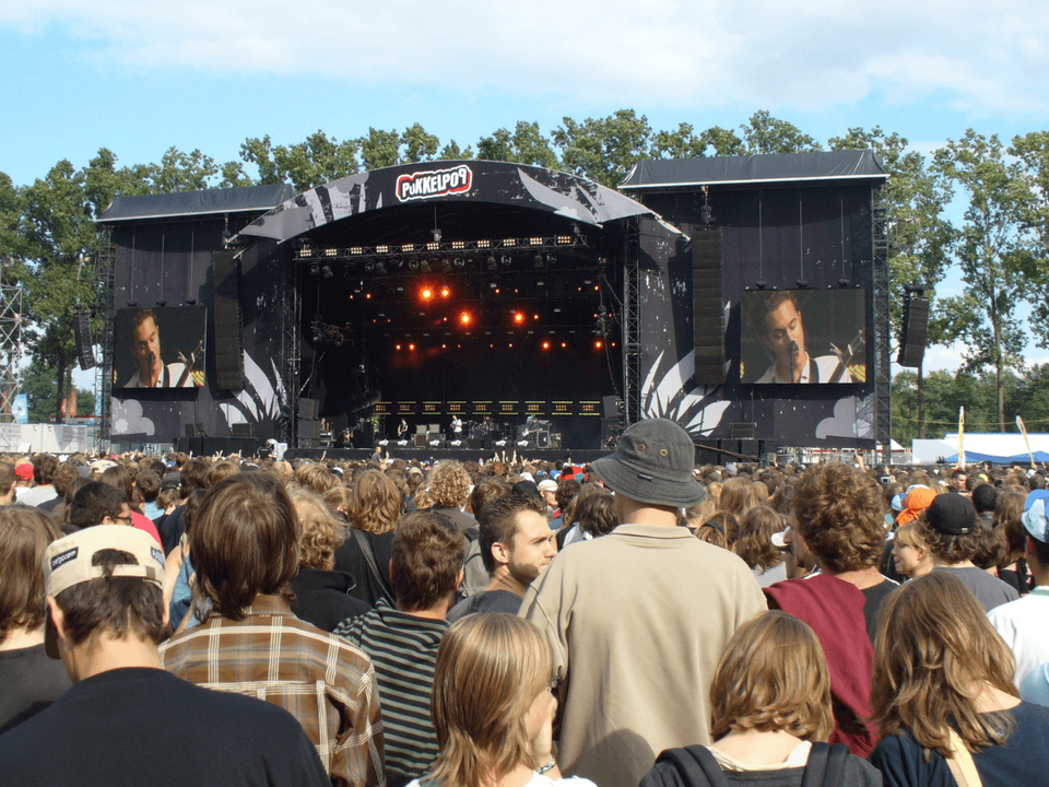 Pukkelpop 2007