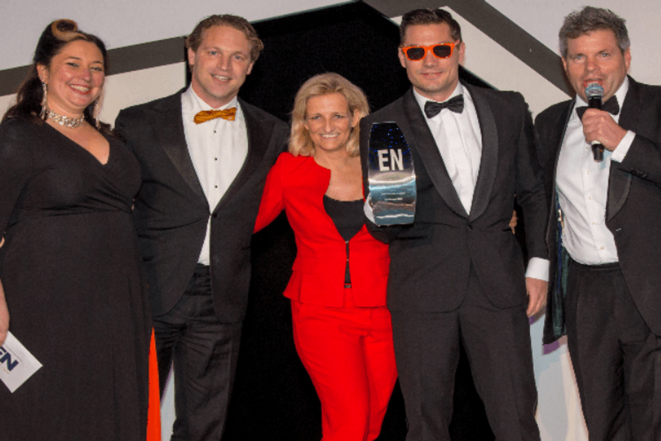 RAI Amsterdam wint Best International Venue Award