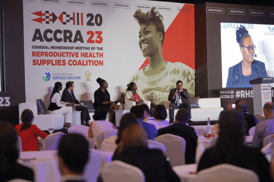 RHCS general membership meeting in Accra