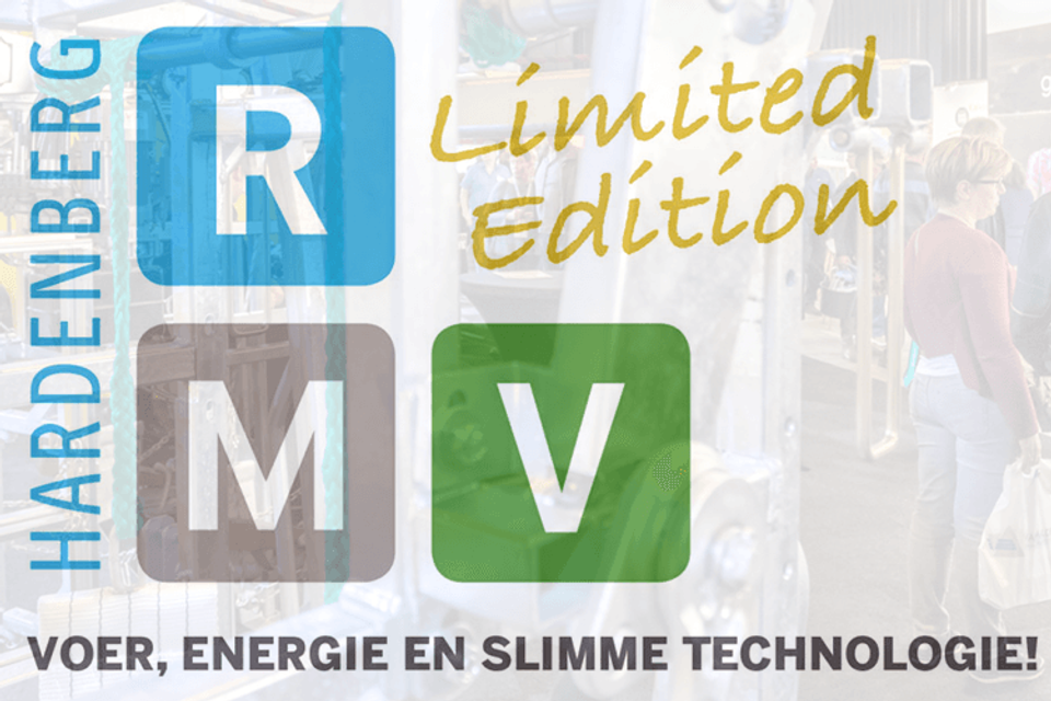 RMV Limited Edition