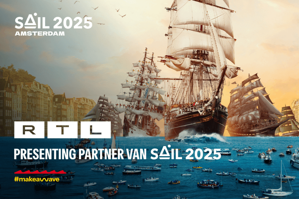 RTL Presenting Partner SAIL 2025